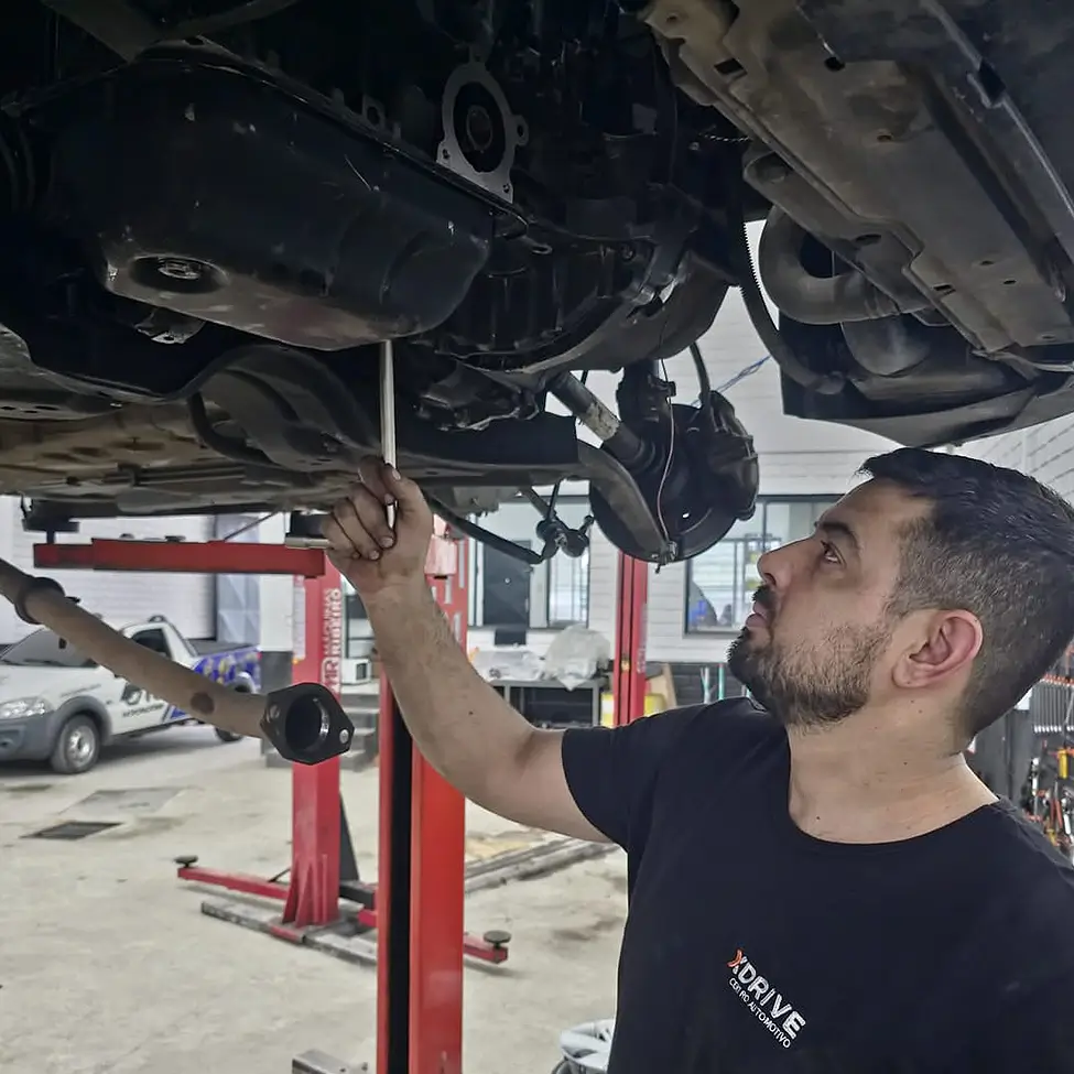 FAQ - Xdrive Oficina Mecânica em Porto Alegre